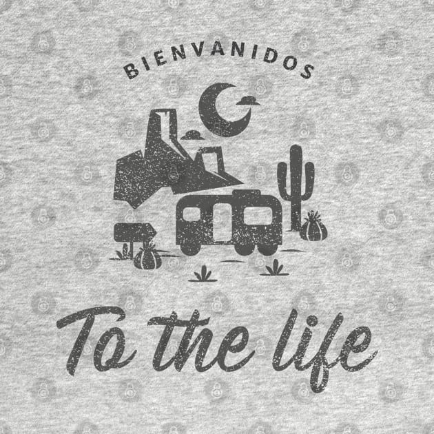 Bien-VAN-idos to the life by nuevavida